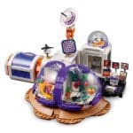 LEGO 42605 FRIENDS - Mars Space Base and Rocket - Image 3