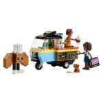 LEGO 42606 FRIENDS - MOBILE BAKERY FOOD CART - Image 2