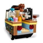 LEGO 42606 FRIENDS - MOBILE BAKERY FOOD CART - Image 3