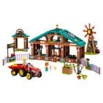 LEGO 42617 FRIENDS - Farm Animal Sanctuary - Image 2