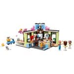 LEGO 42618 FRIENDS - HEARTLAKE CITY CAFÉ - Image 2
