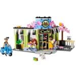 LEGO 42618 FRIENDS - HEARTLAKE CITY CAFÉ - Image 3