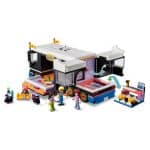 LEGO 42619 FRIENDS - Pop Star Music Tour Bus - Image 3