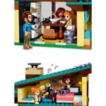 LEGO 42620 FRIENDS - Olly and Paisley s Family Houses - Image 3