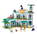 LEGO 42621 FRIENDS - Heartlake City Hospital - Image 2