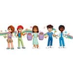 LEGO 42621 FRIENDS - Heartlake City Hospital - Image 5