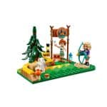 LEGO 42622 FRIENDS - ADVENTURE CAMP ARCHERY RANGE - Image 2
