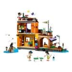 LEGO 42626 FRIENDS - ADVENTURE CAMP WATER SPORTS - Image 2