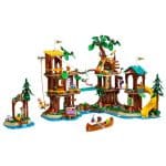 LEGO 42631 FRIENDS - ADVENTURE CAMP TREE HOUSE - Image 2