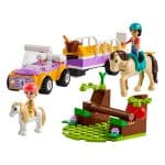 LEGO 42634 FRIENDS - Horse and Pony Trailer - Image 2