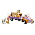 LEGO 42634 FRIENDS - Horse and Pony Trailer - Image 3