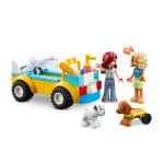 LEGO 42635 FRIENDS - DOG-GROOMING CAR - Image 3