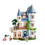 LEGO 42638 FRIENDS - CASTLE BED AND BREAKFAST - Image 2