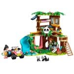 LEGO 42648 FRIENDS - PANDA SANCTUARY ANIMAL CARE - Image 2