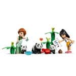 LEGO 42648 FRIENDS - PANDA SANCTUARY ANIMAL CARE - Image 3