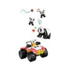 LEGO 42648 FRIENDS - PANDA SANCTUARY ANIMAL CARE - Image 4