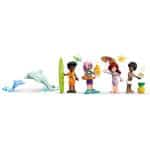 LEGO 42664 FRIENDS - TRAVEL BOAT ADVENTURE - Image 4