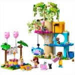 LEGO 42666 FRIENDS - CAT BIRTHDAY PARTY  TREE HOUSE - Image 2