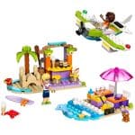 LEGO 42672 FRIENDS - CREATIVE BEACH AND TRAVEL SUITCASE - Image 2