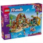 LEGO 42673 FRIENDS - FAMILY VACATION BEACH RESORT