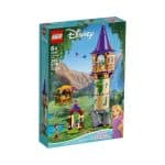 LEGO 43187 DISNEY - Rapunzel s Tower