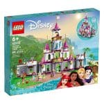 LEGO 43205 DISNEY - Ultimate Adventure Castle