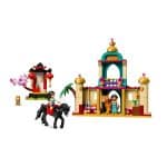 LEGO 43208 DISNEY - Jasmine and Mulan’s Adventure - Image 2