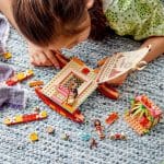LEGO 43210 DISNEY - MOANA S WAYFINDING BOAT - Image 5
