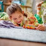 LEGO 43210 DISNEY - MOANA S WAYFINDING BOAT - Image 6