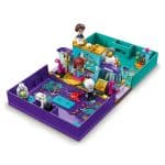 LEGO 43213 DISNEY - The Little Mermaid Story Book - Image 2