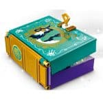 LEGO 43213 DISNEY - The Little Mermaid Story Book - Image 4