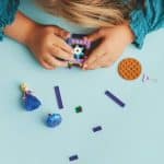 LEGO 43214 DISNEY - TWIRLING RAPUNZEL - Image 3