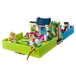 LEGO 43220 DISNEY - Peter Pan  Wendy s Storybook Adventure - Image 2