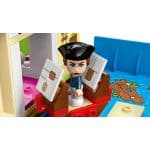 LEGO 43220 DISNEY - Peter Pan  Wendy s Storybook Adventure - Image 5