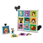 LEGO 43221 DISNEY - 100 Years of Disney Animation Icons - Image 2