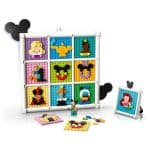 LEGO 43221 DISNEY - 100 Years of Disney Animation Icons - Image 3