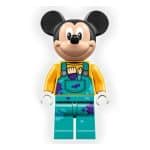 LEGO 43221 DISNEY - 100 Years of Disney Animation Icons - Image 4