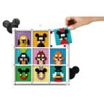 LEGO 43221 DISNEY - 100 Years of Disney Animation Icons - Image 5