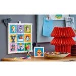 LEGO 43221 DISNEY - 100 Years of Disney Animation Icons - Image 8