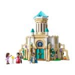 LEGO 43224 DISNEY - King Magnificos Castle - Image 2