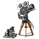 LEGO 43230 DISNEY - WALT DISNEY TRIBUTE CAMERA - Image 2