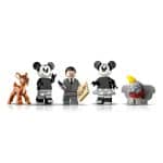 LEGO 43230 DISNEY - WALT DISNEY TRIBUTE CAMERA - Image 6