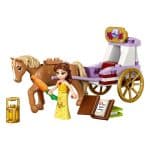 LEGO 43233 DISNEY - Belle s Storytime Horse Carriage - Image 2