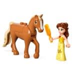 LEGO 43233 DISNEY - Belle s Storytime Horse Carriage - Image 3