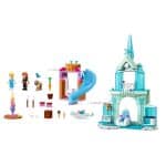 LEGO 43238 DISNEY - ELSA S FROZEN CASTLE - Image 3