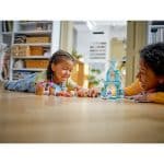 LEGO 43238 DISNEY - ELSA S FROZEN CASTLE - Image 5