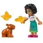 LEGO 43239 DISNEY - MIRABELS PHOTO FRAME AND JEWELRY BOX - Image 4