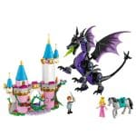 LEGO 43240 DISNEY - MALEFICENT’S DRAGON FORM - Image 2