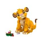 LEGO 43243 DISNEY - SIMBA THE LION KING CUB - Image 2
