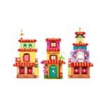 LEGO 43245 DISNEY - THE MAGICAL MADRIGAL HOUSE - Image 3